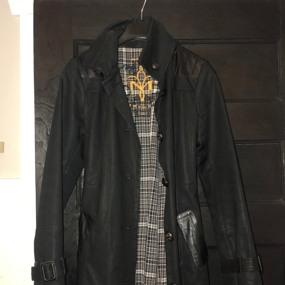 Trench coat